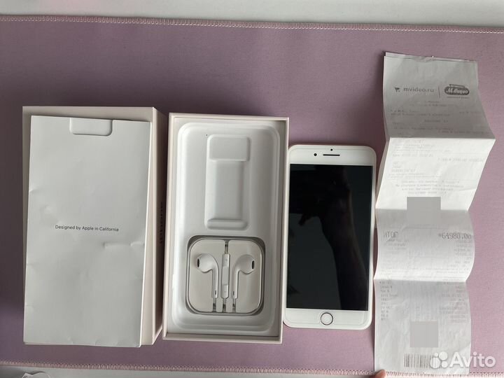 iPhone 8 Plus, 64 ГБ