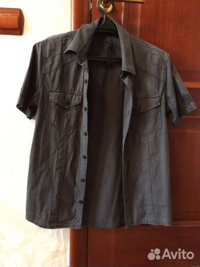 Рубашки подростковые