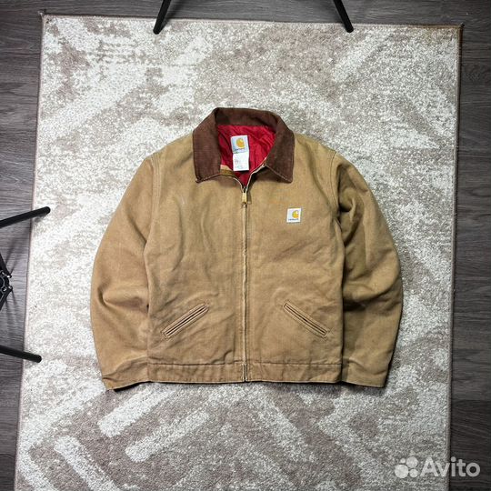 Carhartt Detroit Jacket vintage оригинал