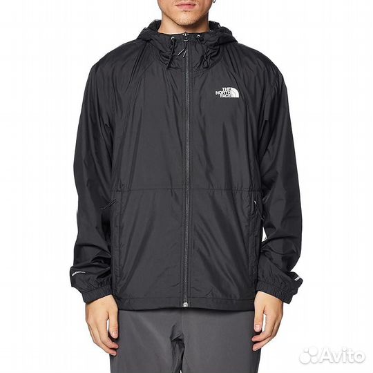 THE north face Jacket Men Black (L)(58)