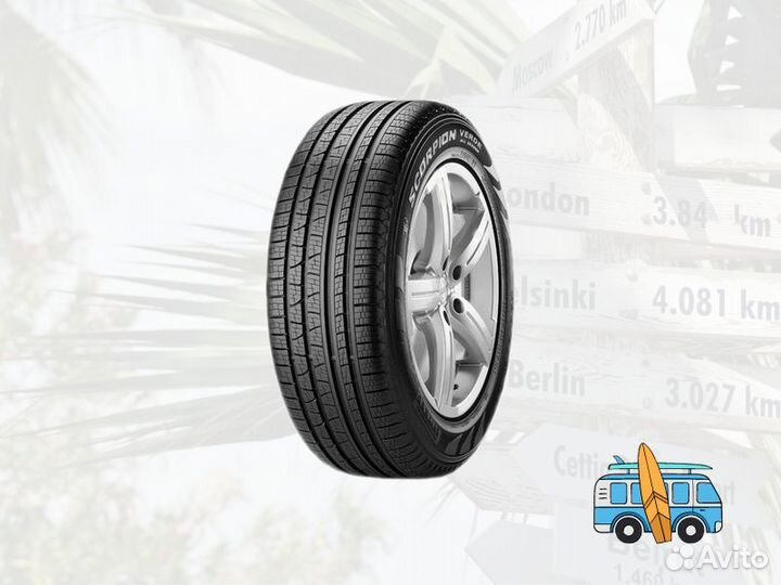 Pirelli Scorpion Verde 245/45 R20