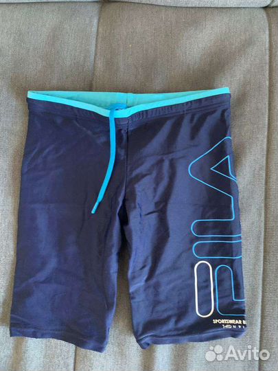 Плавательные шорты Fila