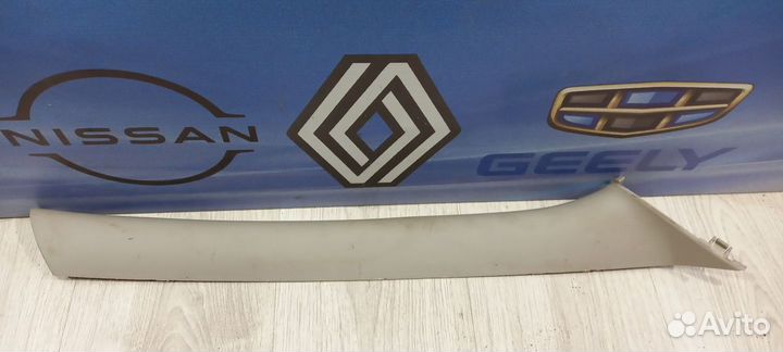 Обшивка Накладка передней стойки лобового стекла R