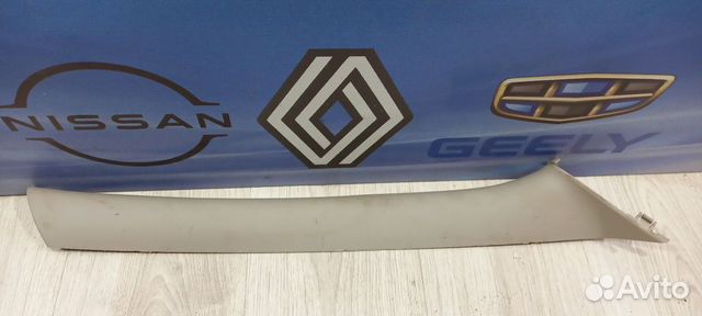 Обшивка Накладка передней стойки лобового стекла R