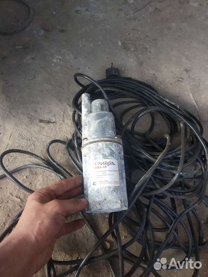 Водяной насос бу