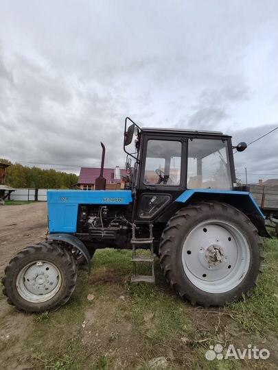 Трактор МТЗ (Беларус) 82.1, 2011