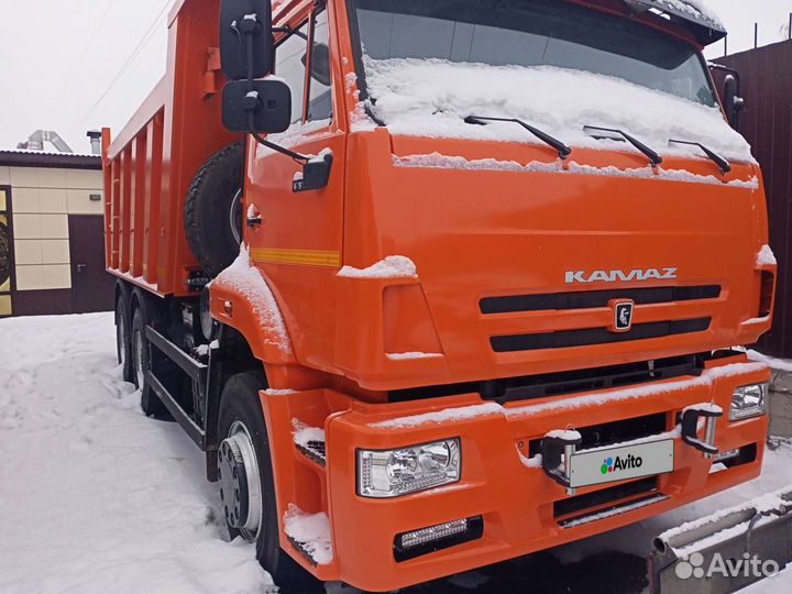 Трактор КамАЗ ХТХ 215, 2021