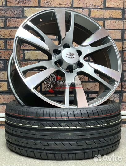 Диски на Lexus GX Лексус гх R22