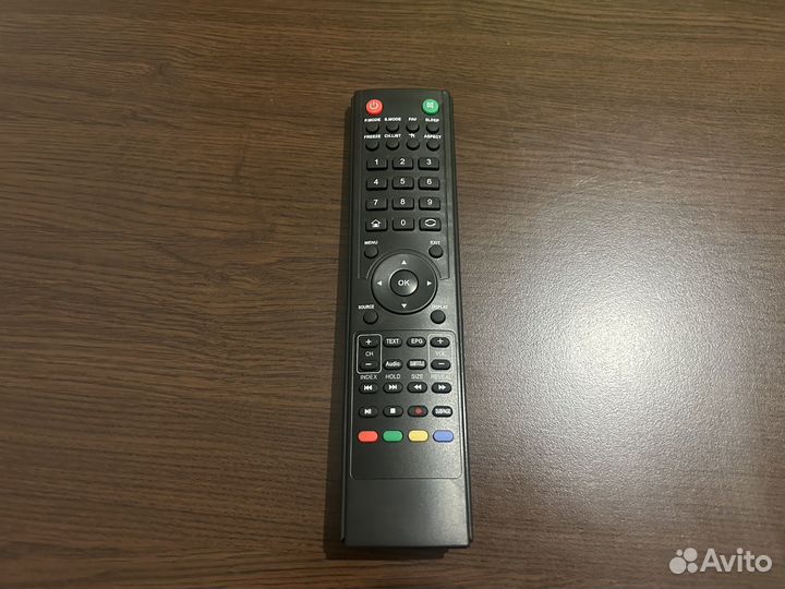 Пульт Daewoo rc801b