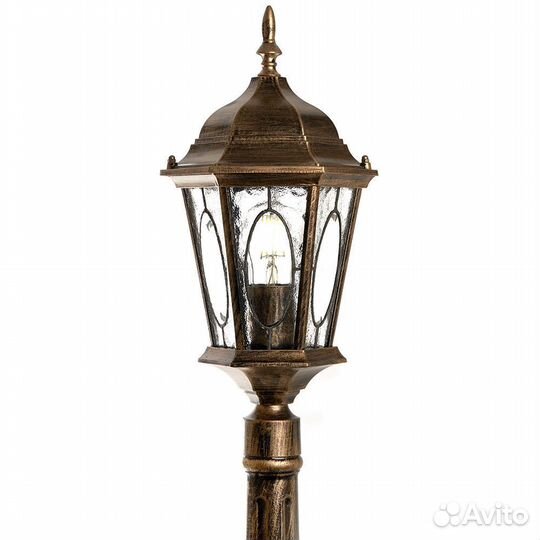 Светильник садово-парковый столб PL165 11332