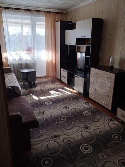 1-к. квартира, 30,8 м², 2/5 эт.