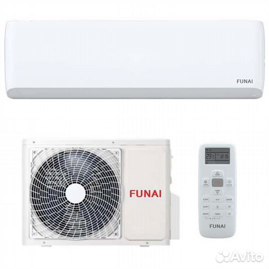 Японский Кондиционер funai samurai RAC-sm20hp