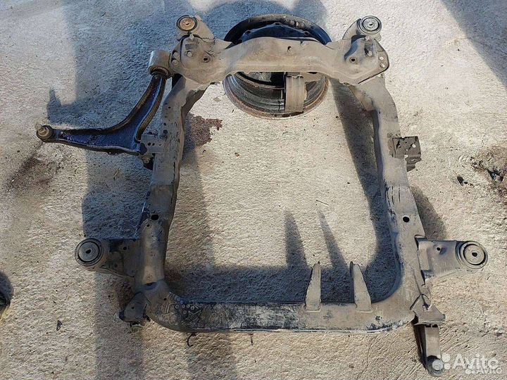 Передняя балка (подрамник) Opel Vectra C рест. 200