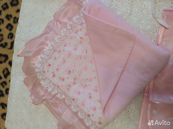 Набор для выписки новорожденного