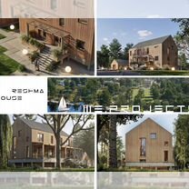 Архитектор проекты домов, Москва