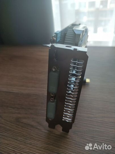 Видеокарта gts 450