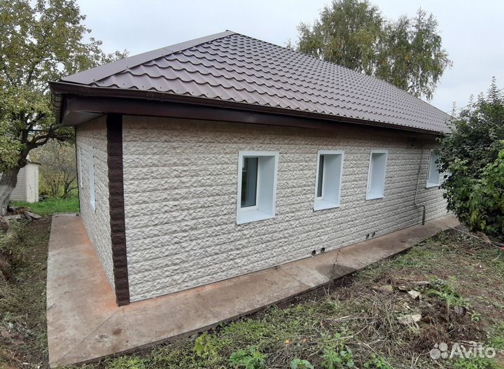 Фасадные панели от производителя