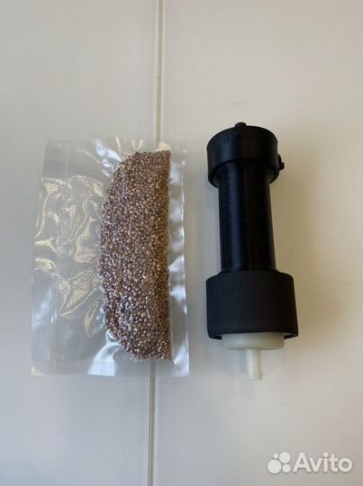 Дополнительный фильтр осушитель Cayenne 958, NF