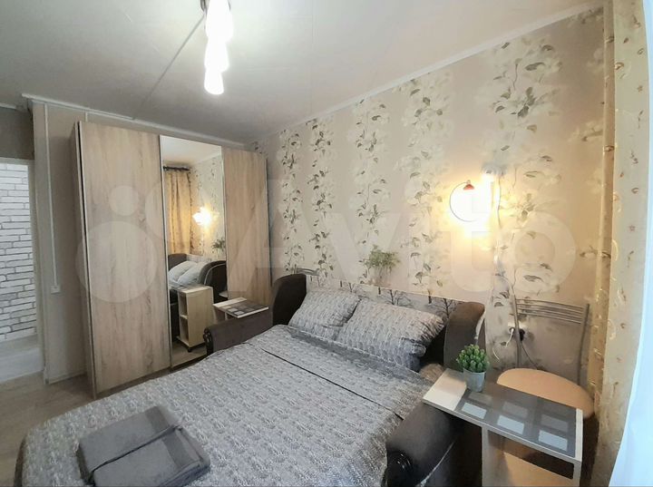 1-к. квартира, 31 м², 1/5 эт.