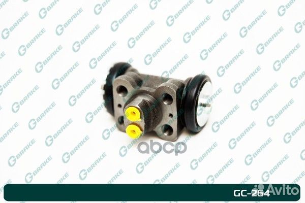 Рабочий тормозной цилиндр в сборе gc-264 G-brak
