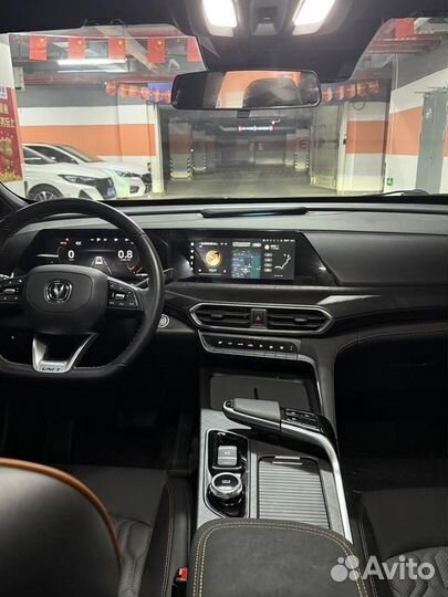 Changan UNI-T 1.5 AMT, 2021, 26 000 км