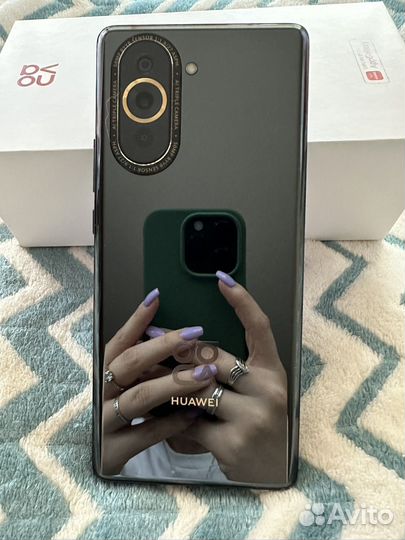 HUAWEI nova 10, 8/128 ГБ