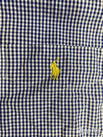 Рубшка с коротким рукавом Polo Ralph Lauren