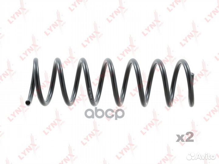 Пружины подвески задние SC-2270 SC-2270 lynxauto