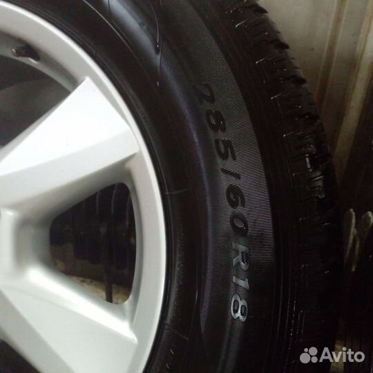 Колеса лексус LX570