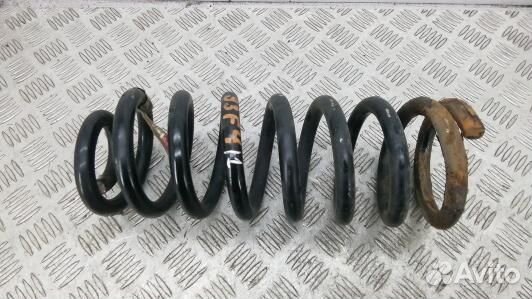 Пружина задняя cadillac STS 2 (93F04MG01)