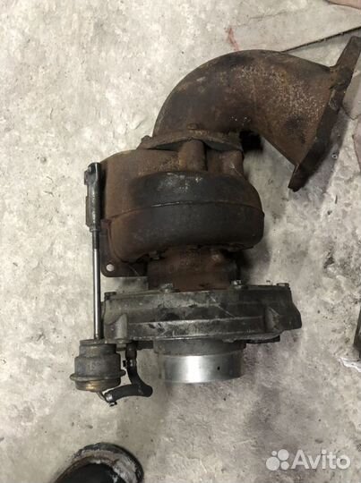 Турбина MAN 53319887508