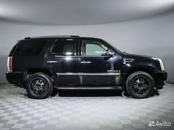 Cadillac Escalade 6.2 AT, 2007, 194 541 км