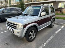 Mitsubishi Pajero Mini 0.7 AT, 2008, 124 200 км, с пробегом, цена 550 000 руб.