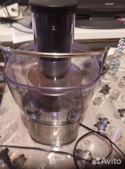 Соковыжималка