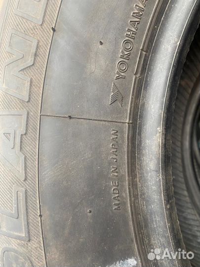 Yokohama Geolandar G902 265/65 R17 120H