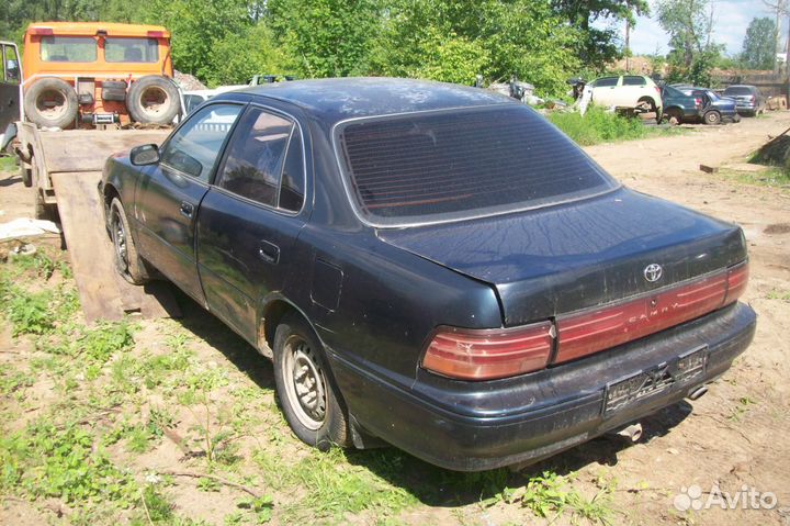 Двери Тойота Камри 30 кузов