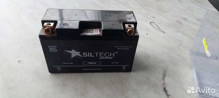 Аккумулятор для мопеда