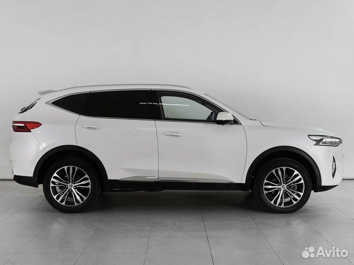 Haval F7 1.5 AMT, 2019, 76 000 км