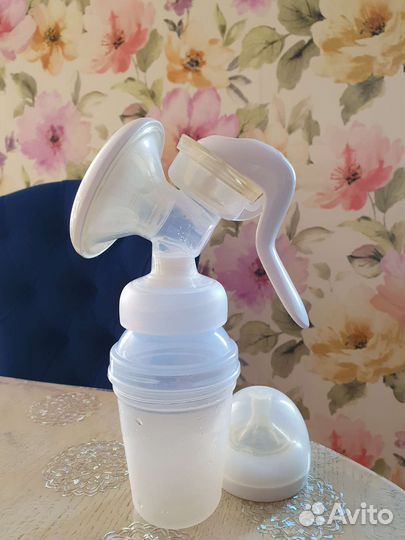 Молокоотсос ручной