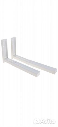 Кронштейн под микроволновку,свч trone С-2 белый