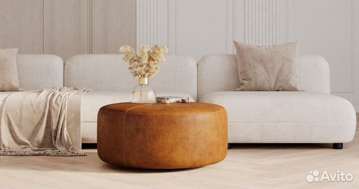 Пуф стол Rondo