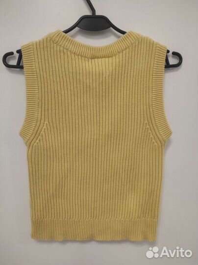 Жилет monki 42 женский