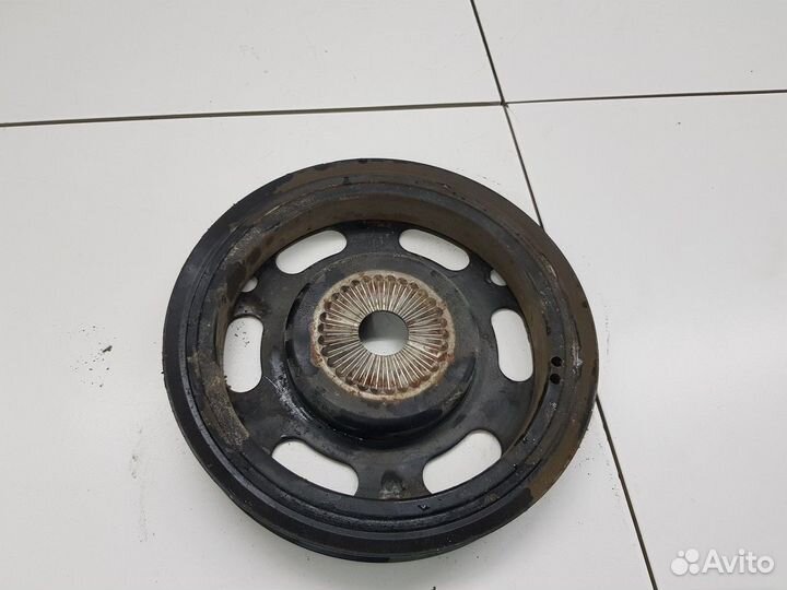 Шкив коленвала (Geely Coolray)
