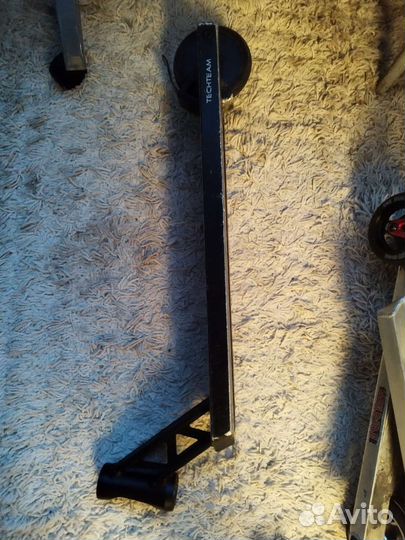 Дека для трюкового самоката tech team