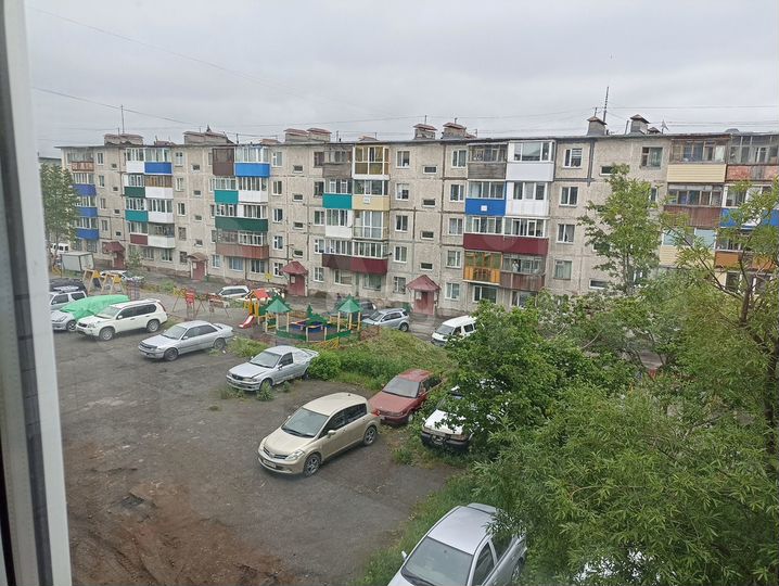 1-к. квартира, 30,4 м², 3/5 эт.
