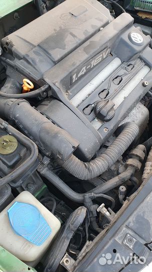 Разбор volkswagen golf4