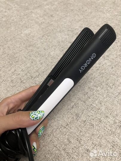 Утюжок Мини гафре для волос