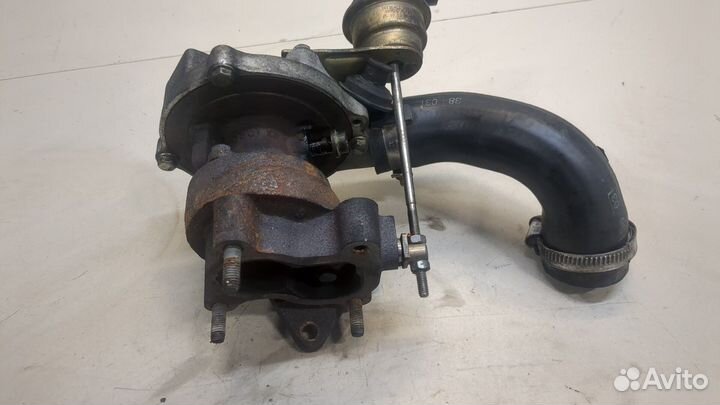 Турбина Nissan Micra K12E, 2004