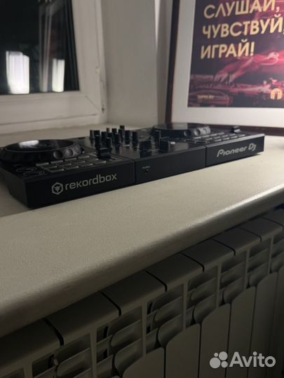 Dj контроллер Pioneer DDJ–400