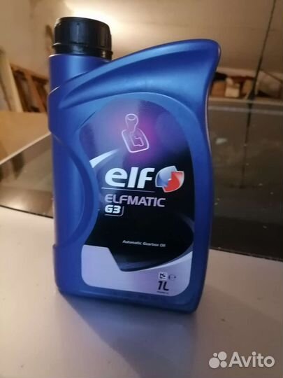 Dexron 3,ATF Эльф масло для АКПП и гур